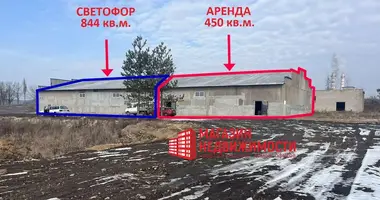 Almacén 450 m² en Vawkavysk, Bielorrusia