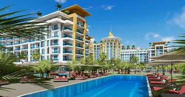 Appartement 3 chambres dans Muratpasa, Turquie