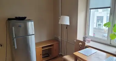 1 room apartment in Warsaw, Poland