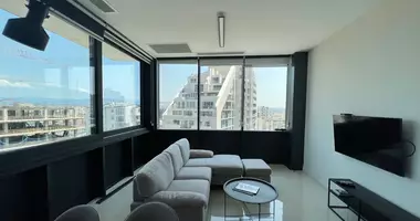 Apartment for rent in Vake Axis Towers in Tiflis, Georgien