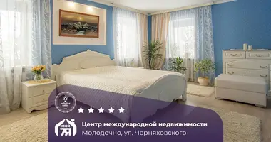 House in Maladzyechna, Belarus