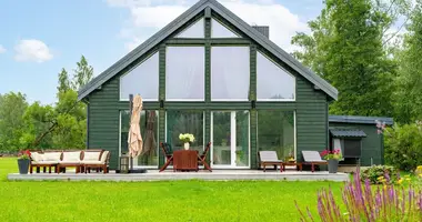Haus in Bijunai, Litauen