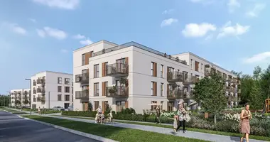 Apartamento 2 habitaciones en Jozefoslaw, Polonia