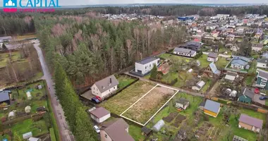 Plot of land in Vilnius, Lithuania