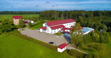 Manufacture 4 652 m² in Krapes pagasts, Latvia