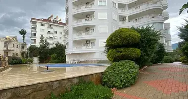 Apartamento 3 habitaciones en Alanya, Turquía