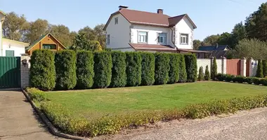 Maison dans Svislacki siel ski Saviet, Biélorussie