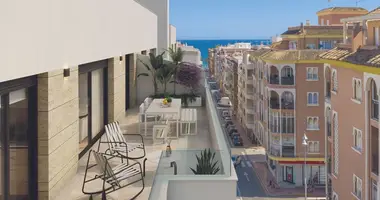 Wohnung 3 Schlafzimmer in San Miguel de Salinas, Spanien