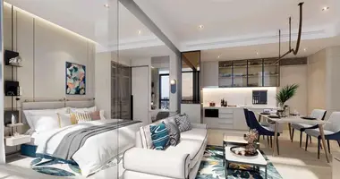 Penthouse 2 chambres avec Balcon, avec Ascenseur, avec parkovka dans Pattaya, Thaïlande