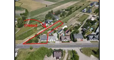 Terrain dans Koscian, Pologne