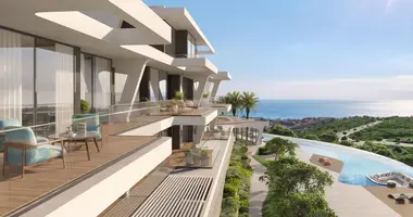 Apartamento 3 habitaciones en Estepona, España