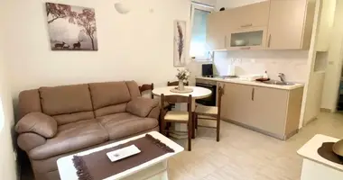 Wohnung 1 zimmer in Budva, Montenegro