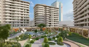 1 bedroom apartment in Buyukcekmece, Turkey
