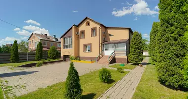 Maison dans Krupicki sielski Saviet, Biélorussie