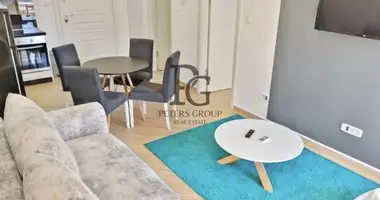 Apartamento 2 habitaciones en Budva, Montenegro