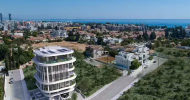 Commercial with parking, with sea view, with city view in Limassol, Cyprus