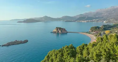 Grundstück in Sveti Stefan, Montenegro