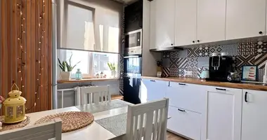 Apartamento 2 habitaciones en Minsk, Bielorrusia