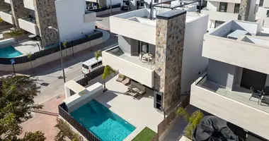 Villa 3 bedrooms in Torre Pacheco, Spain