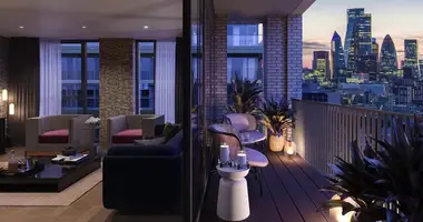 Wohnung 1 Schlafzimmer in London, Großbritannien