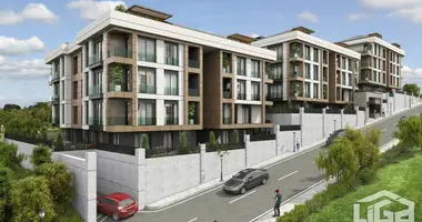 Duplex 6 rooms in Beylikduezue, Turkey