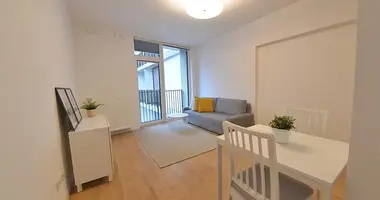 1 bedroom apartment in Warsaw, Poland