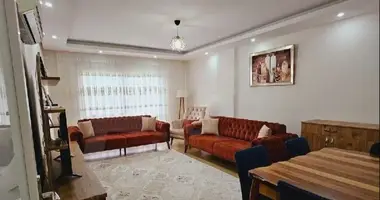 Wohnung 3 Zimmer in Alanya, Türkei