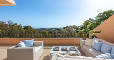 Penthouse w Marbella, Hiszpania