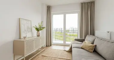 2 bedroom apartment in Warsaw, Poland