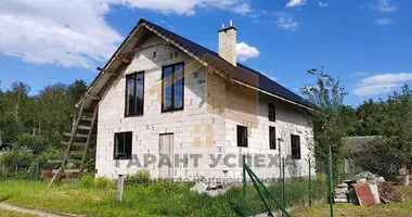 House in Muchaviecki sielski Saviet, Belarus