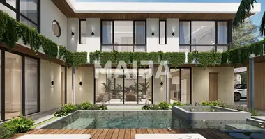 Villa 5 habitaciones con Aire acondicionado, con Piscina, con buen estado en Denpasar, Indonesia