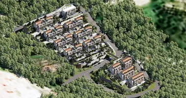 Квартира 2 спальни в Аланья, Турция