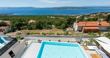Villa 4 bedrooms in Crikvenica, Croatia
