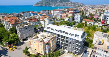 Квартира 3 комнаты в Аланья, Турция