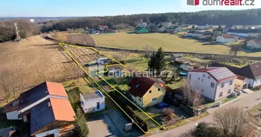 Plot of land in Homole, Czech Republic