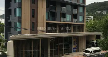 Apartamento en Ban Bang Thao, Tailandia