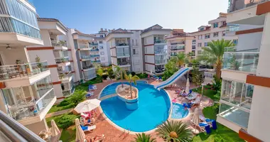 Wohnung 2 Zimmer in Alanya, Türkei