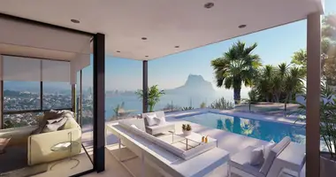 Villa en Calpe, Španjolska