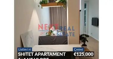 Apartamento 2 habitaciones en Vlora, Albania