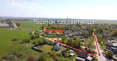 Działka w Chaciezynski sielski Saviet, Białoruś