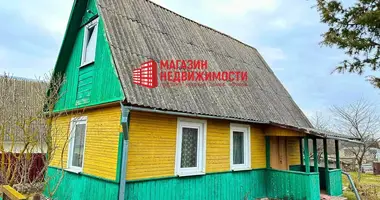 2 room house in Kapciouski sielski Saviet, Belarus