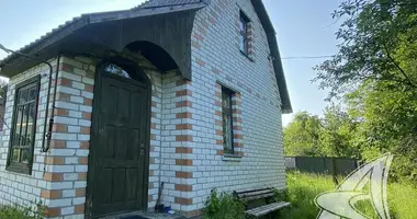 House in Muchaviecki sielski Saviet, Belarus