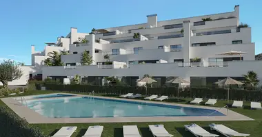 Penthouse 4 Zimmer mit Balkon, mit Klimaanlage, mit Bergblick in Pulpi, Spanien