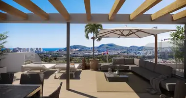 3 bedroom apartment in Finestrat, Spain