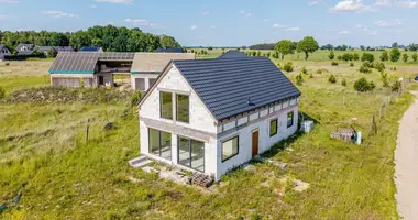 Haus in Rohrschütz, Polen