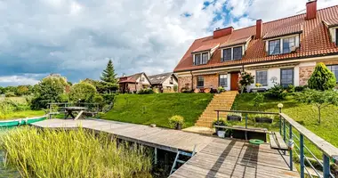 House in Onuskis, Lithuania