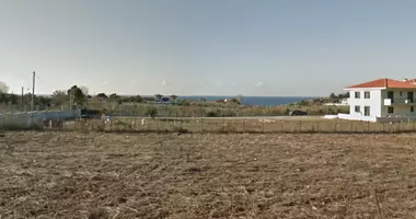 Участок земли в Неа-Муданья, Греция