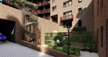 Apartamento 1 habitación en Tiflis, Georgia