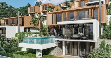 Вилла 6 спален с балконом, с кондиционером, с парковка в Аланья, Турция