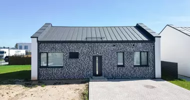 House in Kaunas, Lithuania
